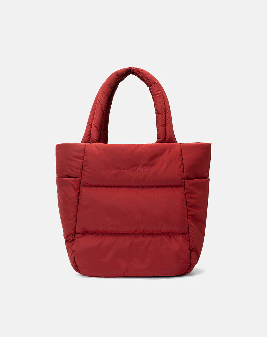 Túi Xách Nữ Thời Trang JUNO Cỡ Lớn Túi Tote Chần Bông TXL107 - Image 2